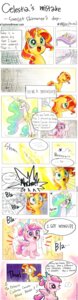 Rating: Safe Score: 0 Tags: absurd_res arthropod blush comic crown cutie_mark dialogue e621 english_text equestria_girls equid equine eyes_closed feathered_wings feathers female feral friendship_is_magic fur glowing group hair hasbro headgear hi_res horn humor insect long_hair magic mammal multicolored_hair my_little_pony mythological_creature mythological_equine mythology one_eye_closed open_mouth pillow pink_body pink_feathers princess_cadance_(mlp) princess_celestia_(mlp) purple_eyes red_hair royalty smile sunset_shimmer_(eg) text two_tone_hair unicorn url vldzl0 white_body white_feathers white_fur winged_unicorn wings wink User: bunchy7s
