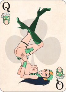 Rating: Explicit Score: 0 Tags: batman_(series) breasts dc_comics female mirror_master ninjakitty rule34 smoke_(dc) the_batman_(tv_series) User: bunchy7s