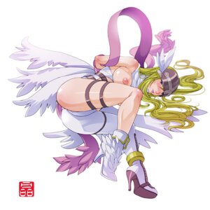 Rating: Explicit Score: 0 Tags: angewomon arms_behind_back ass asymmetrical_clothes bare_shoulders blonde_hair blue_eyes blush bondage boots bound_arms breasts clothes digimon digimon_adventure feathers female female_only green_hair hair helmet high_heel_boots high_heels large_breasts legs lips long_hair mismatched_footwear multi_wing ribbon rule34 shoes solo sonobe_kazuaki thigh_strap tied_arms wings User: bunchy7s Rating: Explicit Score: 0 Tags: angewomon arms_behind_back ass asymmetrical_clothes bare_shoulders blonde_hair blue_eyes blush bondage boots bound_arms breasts clothes digimon digimon_adventure feathers female female_only green_hair hair helmet high_heel_boots high_heels large_breasts legs lips long_hair mismatched_footwear multi_wing ribbon rule34 shoes solo sonobe_kazuaki thigh_strap tied_arms wings User: bunchy7s