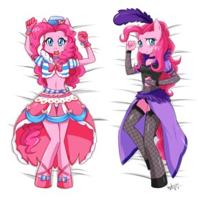 Rating: Safe Score: 0 Tags: 1:1 2012 alternative_fashion anthro anthrofied biped blue_eyes blush clothing costume dakimakura dakimakura_design dress e621 earth_pony equid equine female fishnet_clothing friendship_is_magic gloves hair handwear hasbro hat headgear headwear hi_res horse j-fashion lolita_(fashion) long_hair loose_feather lying mammal my_little_pony on_back pink_hair pinkie_pie_(mlp) pony skykain solo sweet_lolita tail User: bunchy7s