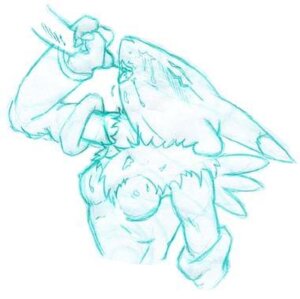Rating: Explicit Score: 0 Tags: anthro bandai_namco bodily_fluids breasts canid canine claws clothing colored_line_art cum cum_in_mouth cum_inside cum_on_breasts cum_on_face cumshot digimon digimon_(species) duo e621 ejaculation erection eyes_closed fellatio female fur genital_fluids genitals gloves handwear line_art low_res male male/female mammal monochrome nipples oral orgasm penile penis phaja renamon sex solo_focus teal_and_white User: bunchy7s