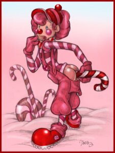 Rating: Explicit Score: 0 Tags: anal_masturbation anal_object_insertion blush_stickers candy_cane candy_land candyland clown erection_under_clothes exposed_ass femboy girly gloves hasbro looking_back male male_only mouth_open mr._mint pants_down pink_hair red_cheeks red_clothes red_nose rule34 socks_and_shoes solo solo_male sweatdrop User: bunchy7s