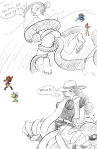 Rating: Explicit Score: 0 Tags: ambiguous_gender anal anal_penetration blush cradily digital_drawing_(artwork) digital_media_(artwork) double_penetration e621 female fossil_pokemon generation_1_pokemon generation_3_pokemon genitals group human illuminatii interspecies mammal monochrome nintendo oral oral_penetration penetration pokemon pokemon_(species) pokemon_ranger pokephilia sex swimmer tentacles tentacruel vaginal vaginal_penetration vulva User: bunchy7s