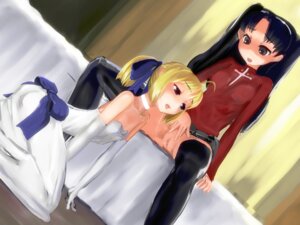 Rating: Explicit Score: 0 Tags: 2girls after_cunnilingus ahoge artoria_pendragon artoria_pendragon_(saber) bare_shoulders bed black_hair black_legwear black_pantyhose black_socks black_thighhighs blonde blonde-haired_female blonde_female blonde_hair blue_eyes blue_hairbow blush blushing blushing_female bottomless breasts brown_eyes choker cross crouch crouching crouching_female cunnilingus cute dress dutch_angle elbow_gloves fate/stay_night fate/unlimited_blade_works fate_(series) female female_only femdom flat_chest floor gasketsu gloves hair_bow hair_ribbon highres human kneeling kneeling_on_floor kneeling_on_ground kneeling_oral_position lesbian lesbian_sex lesbians lick licking licking_pussy licking_vagina long-haired_female long_hair looking_down mammal multiple_females multiple_girls no_panties old_art open_mouth oral pantyhose ponytail pussy pussy_lick pussy_licking red_sweatshirt ribbon rule34 saber saliva saliva_trail shirt sitting sitting_on_bed skirt small_breasts smile socks spread_legs spreading spreading_pussy spreading_vagina squatting straight_hair thighhighs tied_hair tohsaka_rin twintails type-moon uncensored vagina wedding_dress white_dress white_shirt white_skirt yellow_hair yuri User: bunchy7s