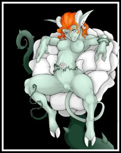 Rating: Explicit Score: 0 Tags: animal_humanoid ardent black_background black_border border bovid bovid_humanoid breasts caprine caprine_humanoid claws demi demon e621 ear_piercing female flower goat_humanoid hair hooves horn humanoid humanoid_pointy_ears madpolar mammal mammal_humanoid nipples nude piercing plant pointy_ears rose_(flower) satyr simple_background solo spread_legs spreading tail thorns User: bunchy7s