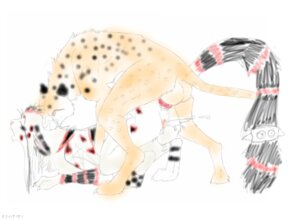 Rating: Explicit Score: 0 Tags: anal anal_penetration anus balls bite bodily_fluids cum cum_inside duo e621 erection eyes_closed felid female female_penetrated feral fur genital_fluids genitals leopard male male/female male_penetrating male_penetrating_female mammal nude open_mouth pantherine penetration penis sex tiger unknown_artist vulva User: bunchy7s