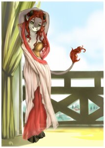 Rating: Safe Score: 0 Tags: anthro bovid bovine breasts cattle clothing e621 ear_piercing exposure_variation female front_view hair hooves horn lattecia_(character) mammal piercing raised_arm red_hair roman shalinka solo tail tail_tuft tuft User: bunchy7s