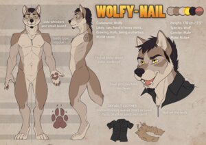 Rating: Questionable Score: 0 Tags: 2013 abs amber_eyes anthro beard biceps black_hair black_nose brown_background brown_body brown_fur canid canine canis claws clothed clothing digital_media_(artwork) e621 english_text eyebrows eyelashes facial_hair fangs fur hair jewelry male mammal model_sheet muscular muscular_anthro muscular_male nail navel necklace nude open_mouth pawpads paws pecs side_view simple_background smile solo tail tan_body tan_fur teeth text tongue wolf wolfy-nail yellow_eyes User: bunchy7s