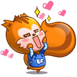 Rating: Safe Score: 0 Tags: 1:1 big_head blush bottomless brown_body brown_fur clothed clothing clothing_cord digital_media_(artwork) drawstring drawstring_topwear e621 fur hand_on_face heart_symbol hearts_around_body hearts_around_head hoodie huge_head looking_at_viewer male mammal mascot mitten_hands on_one_leg open_mouth orange_body orange_fur raised_tail rodent sciurid simple_background solo sparkles sparkling_character standing tail toony topwear tree_squirrel ucweb unknown_artist vector white_background User: bunchy7s