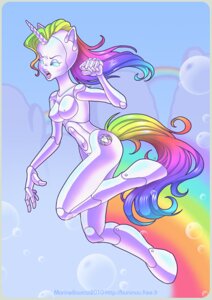 Rating: Explicit Score: 0 Tags: female robot_unicorn_attack rule34 tagme User: bunchy7s