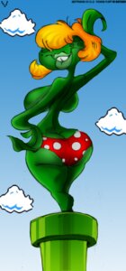 Rating: Questionable Score: 0 Tags: 2011 big_breasts big_butt blonde_hair breasts butt clothed clothing cloud dic_entertainment e621 elemental_creature elemental_humanoid english_text female flora_fauna hair huge_breasts humanoid looking_at_viewer mama_fireplant mario_bros nintendo non-mammal_breasts not_furry oddrich outside panties piranha_plant plant plant_humanoid presenting presenting_hindquarters sky slb smile solo super_mario_world_(tv_series) text topless underwear warp_pipe User: bunchy7s