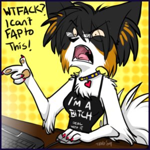 Rating: Safe Score: 0 Tags: 1:1 2009 4_fingers angry anthro black_body black_fur black_nose blue_border border breasts brown_body brown_fur canid canine canis chest_tuft clothed clothing collar collar_tag dagger_leonelli dagger_leonelli_(character) domestic_dog e621 english_text eyewear female fingers flat_colors fluffy fluffy_tail fully_clothed fur glasses half-length_portrait heart_symbol i_can't_fap_to_this internet left-handed lol_comments majime mammal meme multicolored_body multicolored_fur open_mouth papillon pink_tongue portrait reaction_image shaded shirt simple_background slim solo tail tank_top teeth text text_on_clothing text_on_shirt text_on_tank_top text_on_topwear the_truth three-quarter_view tongue topwear toy_dog tuft white_body white_fur yellow_background User: bunchy7s Rating: Safe Score: 0 Tags: 1:1 2009 4_fingers angry anthro black_body black_fur black_nose blue_border border breasts brown_body brown_fur canid canine canis chest_tuft clothed clothing collar collar_tag dagger_leonelli dagger_leonelli_(character) domestic_dog e621 english_text eyewear female fingers flat_colors fluffy fluffy_tail fully_clothed fur glasses half-length_portrait heart_symbol i_can't_fap_to_this internet left-handed lol_comments majime mammal meme multicolored_body multicolored_fur open_mouth papillon pink_tongue portrait reaction_image shaded shirt simple_background slim solo tail tank_top teeth text text_on_clothing text_on_shirt text_on_tank_top text_on_topwear the_truth three-quarter_view tongue topwear toy_dog tuft white_body white_fur yellow_background User: bunchy7s