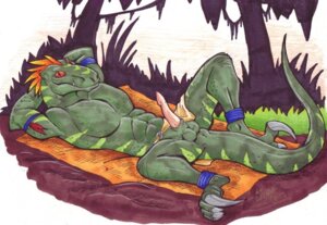Rating: Explicit Score: 0 Tags: abs anthro anus balls biceps biped blaquetygriss bottomwear bottomwear_aside claws clothing clothing_aside dinosaur dromaeosaurid e621 erection genitals hands_behind_head ironclaw_(character) lizard loincloth loincloth_aside looking_at_viewer lying male muscular muscular_anthro muscular_male non-mammal_balls nude on_back pecs penis prehistoric_species red_sclera reptile saurischian scalie sickle_claw solo tail tapering_penis theropod toe_claws velociraptor User: bunchy7s Rating: Explicit Score: 0 Tags: abs anthro anus balls biceps biped blaquetygriss bottomwear bottomwear_aside claws clothing clothing_aside dinosaur dromaeosaurid e621 erection genitals hands_behind_head ironclaw_(character) lizard loincloth loincloth_aside looking_at_viewer lying male muscular muscular_anthro muscular_male non-mammal_balls nude on_back pecs penis prehistoric_species red_sclera reptile saurischian scalie sickle_claw solo tail tapering_penis theropod toe_claws velociraptor User: bunchy7s