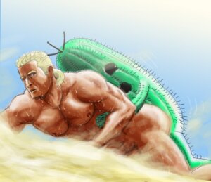 Rating: Explicit Score: 0 Tags: anal blonde_hair blue_eyes bodily_fluids cactuar cactus desert duo e621 elemental_creature final_fantasy final_fantasy_vi flora_fauna hair human humanoid interspecies male male/male male_penetrated male_penetrating male_penetrating_male mammal nude outside penetration plant sabin_rene_figaro sex square_enix sweat unknown_artist User: bunchy7s