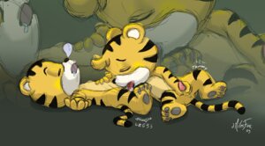 Rating: Explicit Score: 0 Tags: 2009 anthro anus bodily_fluids cousins_(lore) dmilesfox drooling duo e621 erection eyes_closed feet felid fellatio genitals hindpaw incest_(lore) male male/male male_penetrated male_penetrating male_penetrating_male mammal masturbation nude oral pantherine paws penetration penile penile_masturbation penis saliva sex shima_shima_tora_no_shimajirou shimajiro shota sketch sleeping tail tiger tommy_(shima_shima_tora_no_shimajirou) tongue what young young_anthro young_male User: bunchy7s