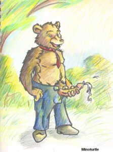 Rating: Explicit Score: 0 Tags: 1boy 4_fingers anthro anthro_male anthro_only balls balls_under_clothes bear bear_ears cheek_tuft chest_tuft color colored crotch_tuft cum day father_bear feral feral_only head_tuft holding_penis humanoid_penis little_bear male male_masturbation male_only masturbation minoturtle mouth_open nick_jr nickelodeon outside pants penis post-orgasm pubic_hair red_tie rule34 rule_34_(paheal) sharp_teeth shirtless shoes solo solo_anthro solo_male surprised tagme tie two-tone_fur ursid young User: bunchy7s