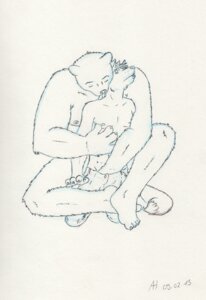 Rating: Explicit Score: 0 Tags: anthro anthro_on_anthro bear black_and_white canid canine canis clothed clothing dominant duo e621 grope hairy larger_dom line_art male male/male mammal monochrome nude simple_background size_difference stocky tongue topless unknown_artist wolf User: bunchy7s Rating: Explicit Score: 0 Tags: anthro anthro_on_anthro bear black_and_white canid canine canis clothed clothing dominant duo e621 grope hairy larger_dom line_art male male/male mammal monochrome nude simple_background size_difference stocky tongue topless unknown_artist wolf User: bunchy7s