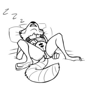 Rating: Explicit Score: 0 Tags: 1:1 anthro anus bottomless clothed clothing concupisco e621 guardians_of_the_galaxy low_res male mammal marvel monochrome procyonid raccoon rocket_raccoon sleeping solo User: bunchy7s