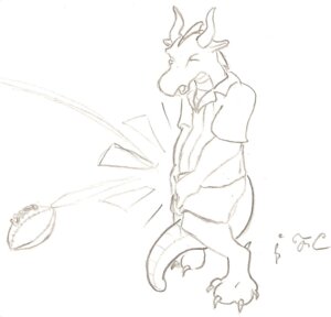 Rating: Safe Score: 0 Tags: american_football anthro ball black_and_white dragon e621 gridiron_ball hi_res male monochrome mythological_creature mythological_scalie mythology ouch scalie simple_background solo sport tail unknown_artist white_background User: bunchy7s Rating: Safe Score: 0 Tags: american_football anthro ball black_and_white dragon e621 gridiron_ball hi_res male monochrome mythological_creature mythological_scalie mythology ouch scalie simple_background solo sport tail unknown_artist white_background User: bunchy7s
