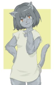 Rating: Questionable Score: 0 Tags: anthro asigano black_hair bottomless breasts clothed clothing domestic_cat e621 felid feline felis female fur grey_body grey_fur hair half-length_portrait kemono looking_at_viewer mammal orange_eyes portrait shirt simple_background solo tail topwear User: bunchy7s Rating: Questionable Score: 0 Tags: anthro asigano black_hair bottomless breasts clothed clothing domestic_cat e621 felid feline felis female fur grey_body grey_fur hair half-length_portrait kemono looking_at_viewer mammal orange_eyes portrait shirt simple_background solo tail topwear User: bunchy7s