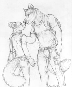 Rating: Safe Score: 0 Tags: anthro backpack canid canine canis clothing duo e621 ear_piercing fennec_fox fox half-closed_eyes hand_on_shoulder male mammal marcus_(rukis) monochrome muscular narrowed_eyes piercing reis rukis shoulder_bag story story_in_description tail true_fox wolf User: bunchy7s Rating: Safe Score: 0 Tags: anthro backpack canid canine canis clothing duo e621 ear_piercing fennec_fox fox half-closed_eyes hand_on_shoulder male mammal marcus_(rukis) monochrome muscular narrowed_eyes piercing reis rukis shoulder_bag story story_in_description tail true_fox wolf User: bunchy7s