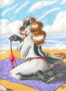 Rating: Questionable Score: 0 Tags: ambient_arthropod ambient_crab ambient_crustacean ambient_sealife anthro badger beach bikini biped bra breasts brown_hair butt clothed clothing cloud e621 feet female grymmbadger hair hindpaw kneeling looking_at_viewer mammal mustelid musteline nipple_piercing nipples on_towel outside panties paws piercing seaside skimpy sky solo swimwear tight_clothing topless towel two-piece_swimsuit underwear User: bunchy7s Rating: Questionable Score: 0 Tags: ambient_arthropod ambient_crab ambient_crustacean ambient_sealife anthro badger beach bikini biped bra breasts brown_hair butt clothed clothing cloud e621 feet female grymmbadger hair hindpaw kneeling looking_at_viewer mammal mustelid musteline nipple_piercing nipples on_towel outside panties paws piercing seaside skimpy sky solo swimwear tight_clothing topless towel two-piece_swimsuit underwear User: bunchy7s