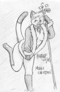Rating: Questionable Score: 0 Tags: 2003 anthro bell christmas digital_media_(artwork) domestic_cat e621 erika_(meesh) felid feline felis female graphite_(artwork) holidays mammal meesh monochrome solo tail traditional_media_(artwork) User: bunchy7s Rating: Questionable Score: 0 Tags: 2003 anthro bell christmas digital_media_(artwork) domestic_cat e621 erika_(meesh) felid feline felis female graphite_(artwork) holidays mammal meesh monochrome solo tail traditional_media_(artwork) User: bunchy7s