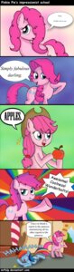 Rating: Safe Score: 0 Tags: 2012 absurd_res blue_body blue_eyes blue_feathers blue_fur comic cutie_mark dialogue duo e621 earth_pony english_text equid equine eyes_closed feathered_wings feathers female feral friendship_is_magic fur hasbro hi_res horse humor inside laugh mammal mrfulp my_little_pony mythological_creature mythological_equine mythology pegasus pinkie_pie_(mlp) pony quadruped rainbow_dash_(mlp) tail text url wings User: bunchy7s