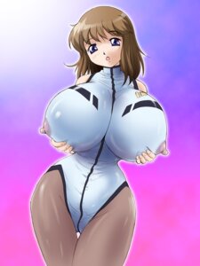 Rating: Explicit Score: 0 Tags: blush breast_grab breasts curvy female huge_breasts koutarou large_breasts nipples rule34 suit User: bunchy7s