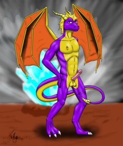 Rating: Explicit Score: 0 Tags: anthro balls dragon horn male male_only mythological_creature mythological_scalie mythology penis rule34 scalie spyro spyro_the_dragon tagme tail wings User: bunchy7s