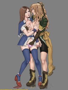 Rating: Explicit Score: 0 Tags: 2girls areola blonde_hair boots bow bow_panties breast_grab breasts brown_hair castlevania castlevania:_portrait_of_ruin castlevania:_symphony_of_the_night charlotte_aulin clothing elbow_gloves erect_nipples eye_contact female female_only fingering fingerless_gloves grope hair hair_ribbon hand_in_another's_panties hand_in_panties konami lips long_hair looking_at_another maria_renard maria_renard_(sotn) masturbation mugensaku multiple_females multiple_girls mutual_fingering mutual_masturbation mutual_yuri nipples open_clothes open_mouth open_shirt panties pink_panties pubic_hair pussy pussy_juice pussy_juice_drip pussy_juice_puddle pussy_juice_trail rule34 sash shirt thighhighs torn_clothing yuri User: bunchy7s