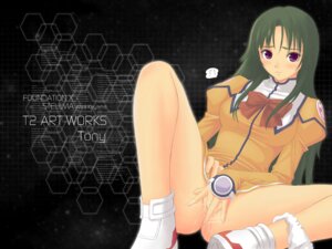 Rating: Explicit Score: 0 Tags: 1girls female female_only fingering green_hair kayama_akira masturbation no_panties panties panties_around_leg panties_around_one_leg purple_eyes pussy pussy_juice rule34 solo spread_legs taka_tony uchuu_no_stellvia underwear User: bunchy7s
