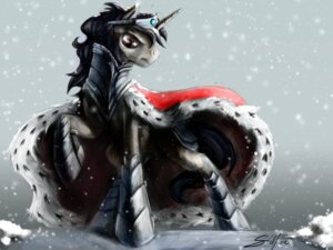 Rating: Safe Score: 0 Tags: 4:3 absurd_res armor cloak clothing crown e621 equid equine feral friendship_is_magic hasbro headgear hi_res horn king_sombra_(mlp) male mammal my_little_pony mythological_creature mythological_equine mythology outside pose silfoe snow snowing solo unicorn User: bunchy7s Rating: Safe Score: 0 Tags: 4:3 absurd_res armor cloak clothing crown e621 equid equine feral friendship_is_magic hasbro headgear hi_res horn king_sombra_(mlp) male mammal my_little_pony mythological_creature mythological_equine mythology outside pose silfoe snow snowing solo unicorn User: bunchy7s