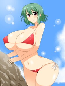 Rating: Explicit Score: 0 Tags: 1girls 5_fingers alternate_breast_size ass bb big_breasts bikini blush breasts cleavage female female_focus female_only green_eyes highres huge_ass huge_breasts large_breasts navel nipples no_humans red_eyes rule34 short_hair solo solo_female solo_focus sunlight swimsuit team_shanghai_alice touhou wedge yuka_kazami yuuka_kazami User: bunchy7s