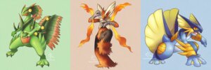 Rating: Safe Score: 0 Tags: 3:1 alternate_form ambiguous_gender amphibian anthro avian bird color_partitioning digital_media_(artwork) e621 elemental_creature fakemon fire flora_fauna generation_6_pokemon haychel hi_res mega_blaziken mega_evolution mega_sceptile mega_swampert multiple_images nintendo partitioning plant pokemon pokemon_(species) pose reptile scalie solo standing starter_trio water User: bunchy7s Rating: Safe Score: 0 Tags: 3:1 alternate_form ambiguous_gender amphibian anthro avian bird color_partitioning digital_media_(artwork) e621 elemental_creature fakemon fire flora_fauna generation_6_pokemon haychel hi_res mega_blaziken mega_evolution mega_sceptile mega_swampert multiple_images nintendo partitioning plant pokemon pokemon_(species) pose reptile scalie solo standing starter_trio water User: bunchy7s