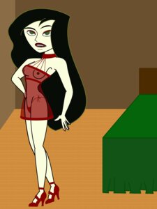 Rating: Explicit Score: 0 Tags: disney female female_only human kim_possible konekomomoiro nipples rule34 shego solo straight_hair tagme User: bunchy7s