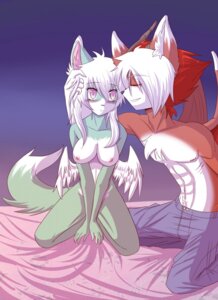 Rating: Questionable Score: 0 Tags: anthro bed blush bottomwear breasts canid canine clothed clothing dipstick_tail dragon duo e621 eyes_closed feathered_wings feathers female fox furniture hair hi_res horn hybrid kneeling kuraen male male/female mammal markings mythological_creature mythological_scalie mythology nipples nissa nude pants purple_eyes romantic romantic_couple scalie simple_background sion tail tail_markings topless white_hair wings User: bunchy7s Rating: Questionable Score: 0 Tags: anthro bed blush bottomwear breasts canid canine clothed clothing dipstick_tail dragon duo e621 eyes_closed feathered_wings feathers female fox furniture hair hi_res horn hybrid kneeling kuraen male male/female mammal markings mythological_creature mythological_scalie mythology nipples nissa nude pants purple_eyes romantic romantic_couple scalie simple_background sion tail tail_markings topless white_hair wings User: bunchy7s