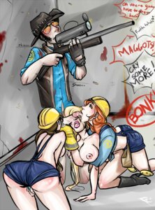 Rating: Explicit Score: 0 Tags: 1boy 2d 3girls australian australian_hat country_girl engineer_(team_fortress_2) feicoon female femengineer group_sex human human_female human_male human_only kwaussie male multiple_females multiple_girls rule34 sex sniper_(team_fortress_2) straight tagme team_fortress_2 texan texas User: bunchy7s Rating: Explicit Score: 0 Tags: 1boy 2d 3girls australian australian_hat country_girl engineer_(team_fortress_2) feicoon female femengineer group_sex human human_female human_male human_only kwaussie male multiple_females multiple_girls rule34 sex sniper_(team_fortress_2) straight tagme team_fortress_2 texan texas User: bunchy7s