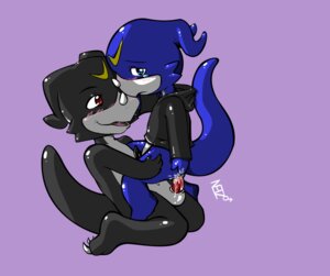Rating: Explicit Score: 0 Tags: black_veemon buggery color digimon interspecies male male_only multiple_males rule34 ryodramon veemon yaoi User: bunchy7s