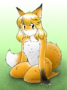 Rating: Safe Score: 0 Tags: 3:4 anthro biped blonde_hair canid canine dipstick_tail e621 female fox fur grass green_background green_eyes hair looking_at_viewer mammal markings nude open_mouth outside pisipisi plant short_hair simple_background sitting solo tail tail_markings white_body white_fur yellow_body yellow_fur User: bunchy7s Rating: Safe Score: 0 Tags: 3:4 anthro biped blonde_hair canid canine dipstick_tail e621 female fox fur grass green_background green_eyes hair looking_at_viewer mammal markings nude open_mouth outside pisipisi plant short_hair simple_background sitting solo tail tail_markings white_body white_fur yellow_body yellow_fur User: bunchy7s