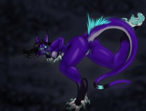 Rating: Explicit Score: 0 Tags: 2012 anthro anus bioluminescence biped black_hair breasts butt dark domestic_cat e621 felid feline felis female genitals glowing glowing_eyes hair mammal nude shiko shikoyote solo tail vulva User: bunchy7s