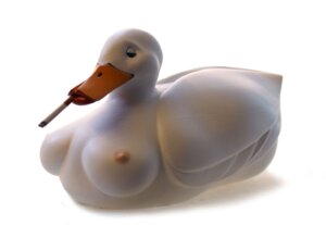 Rating: Questionable Score: 0 Tags: anatid anseriform avian beak big_breasts bird breasts busty_feral cigarette duck e621 female feral grandfathered_content nipples non-mammal_breasts non-mammal_nipples smoking solo unknown_artist what User: bunchy7s