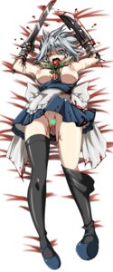 Rating: Explicit Score: 0 Tags: 1girls bandage blood blue_eyes braid breasts censored dakimakura female gore guro heart hi_res high_resolution highres injury knife no_panties pubic_hair pussy rule34 sakuya_izayoi short_hair silver_hair solo tajima_yuuki thighhighs torn_clothes touhou twin_braids User: bunchy7s Rating: Explicit Score: 0 Tags: 1girls bandage blood blue_eyes braid breasts censored dakimakura female gore guro heart hi_res high_resolution highres injury knife no_panties pubic_hair pussy rule34 sakuya_izayoi short_hair silver_hair solo tajima_yuuki thighhighs torn_clothes touhou twin_braids User: bunchy7s