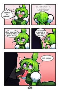 Rating: Explicit Score: 0 Tags: 2:3 abby_(merriberry) amphibian animal_genitalia blush bodily_fluids chkichki comic duo e621 english_text erection eyewear fellatio female frog fur genitals glasses green_body green_fur green_hair hair hi_res human long_tongue looking_up male mammal open_mouth oral penile penis purple_eyes sex sheath shocked sweat text tongue tongue_out User: bunchy7s