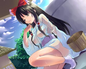 Rating: Questionable Score: 0 Tags: black_hair bow breasts brown_eyes brown_hair bucket dutch_angle female female_only hair_over_breasts hair_tubes hairbow human kobanzame long_hair reimu_hakurei rule34 see-through solo squatting tabi touhou water wet wet_clothes wink User: bunchy7s Rating: Questionable Score: 0 Tags: black_hair bow breasts brown_eyes brown_hair bucket dutch_angle female female_only hair_over_breasts hair_tubes hairbow human kobanzame long_hair reimu_hakurei rule34 see-through solo squatting tabi touhou water wet wet_clothes wink User: bunchy7s