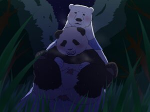 Rating: Explicit Score: 0 Tags: 4:3 anal bear blush dominant duo e621 erection genitals giant_panda kemono kumao larger_dom larger_male male male/male male_penetrated male_penetrating male_penetrating_male mammal okatana overweight panda-kun penetration penis polar_bear sex shirokuma shirokuma_cafe size_difference smaller_male ursine User: bunchy7s