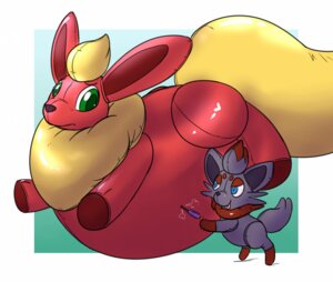 Rating: Questionable Score: 0 Tags: air_puff ambiguous_gender animal_balloon animate_inanimate balloon canid canine cloud_emanata deflation duo e621 eeveelution emanata flareon generation_1_pokemon generation_5_pokemon inflatable leaking_air living_balloon living_inflatable mammal nintendo pokemon pokemon_(species) pokemon_balloon puncture rawr_(artist) screwdriver shaped_balloon tenebrae_(shrike_alvaron) tools zorua User: bunchy7s
