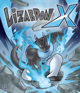 Rating: Safe Score: 0 Tags: 2014 abs anthro biceps blue_fire bottomwear breath_powers claws clothed clothing colored_fire dragon e621 elemental_manipulation fire fire_breathing fire_manipulation fist generation_6_pokemon male mega_charizard mega_charizard_x mega_evolution muscular muscular_anthro muscular_male mythological_creature mythological_scalie mythology nintendo pants pecs pokemon pokemon_(species) red_eyes rock romaji_text scalie scar solo tail takataka teeth text topless translated User: bunchy7s