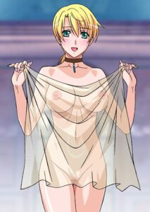 Rating: Explicit Score: 0 Tags: 1girls blonde_hair blue_eyes breasts casual demento erect_nipples female female_only fiona_belli haunting_ground human neckwear nipples nude pale_skin pointy_chin rudoni rule34 see-through solo solo_female uncensored User: bunchy7s