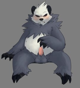 Rating: Explicit Score: 0 Tags: 3_fingers 3_toes alpha_channel balls bear black_body black_fur black_nose blush bodily_fluids cent claws e621 erection eyes_closed feet feral fingers frown fur generation_6_pokemon genitals glistening grey_body grey_fur male mammal nintendo nude pangoro penis pink_penis pokemon pokemon_(species) raised_arm shadow sharp_teeth simple_background sitting slightly_chubby solo sweat teeth toe_claws toes transparent_background white_body white_fur User: bunchy7s